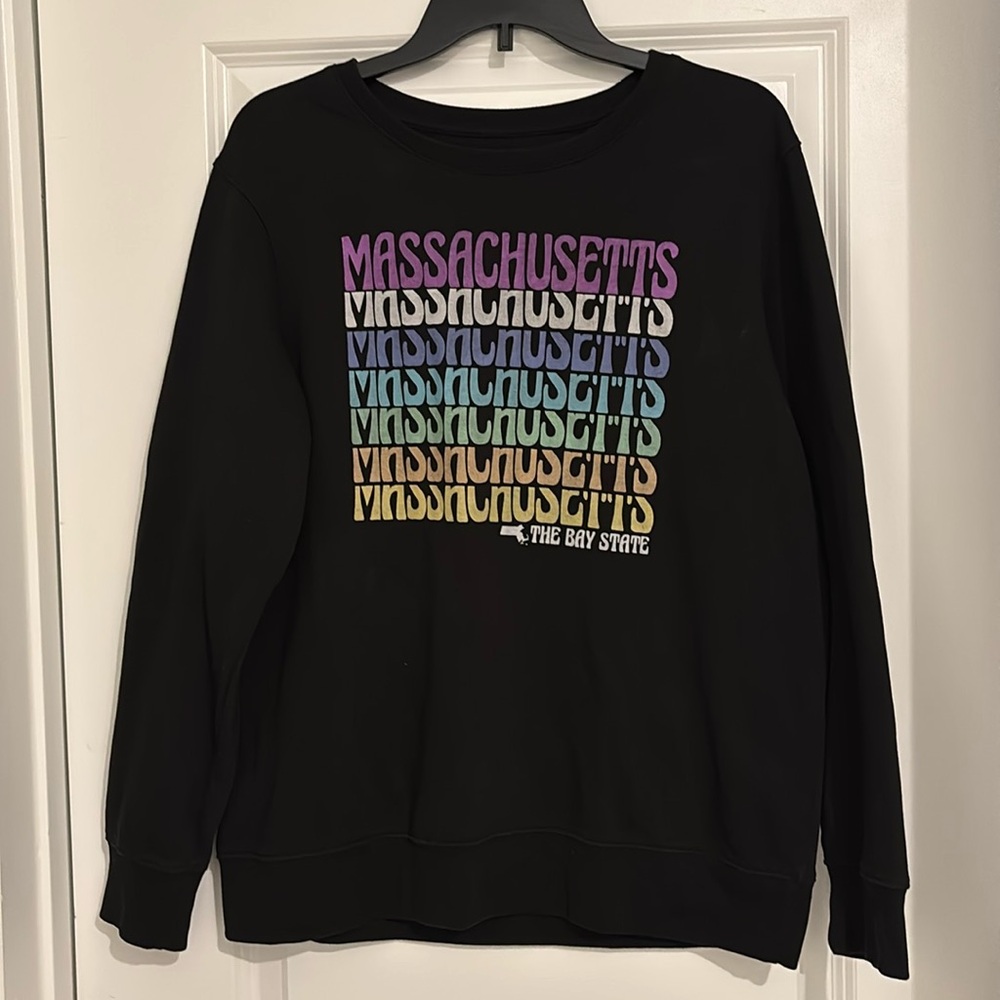 Home Free Massachusetts Sweatshirt